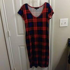 Derek Heart spandex dress